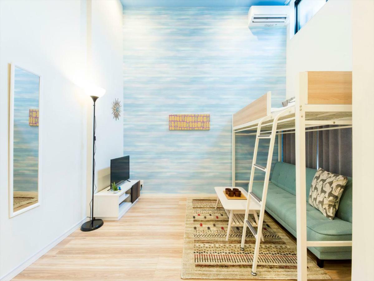 Apartment Trip Pod Yoshizuka C *