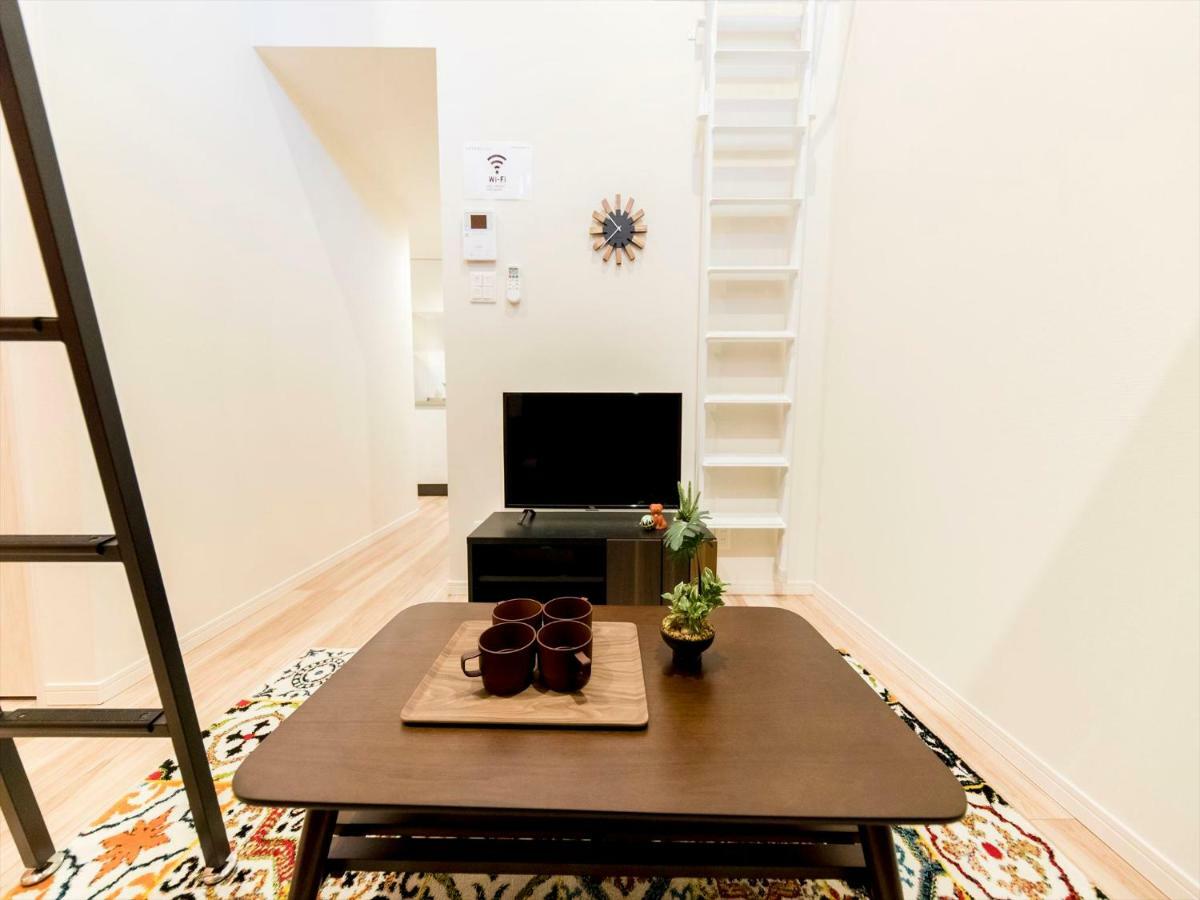 Trip Pod Yoshizuka C Apartment Fukuoka (Fukuoka)