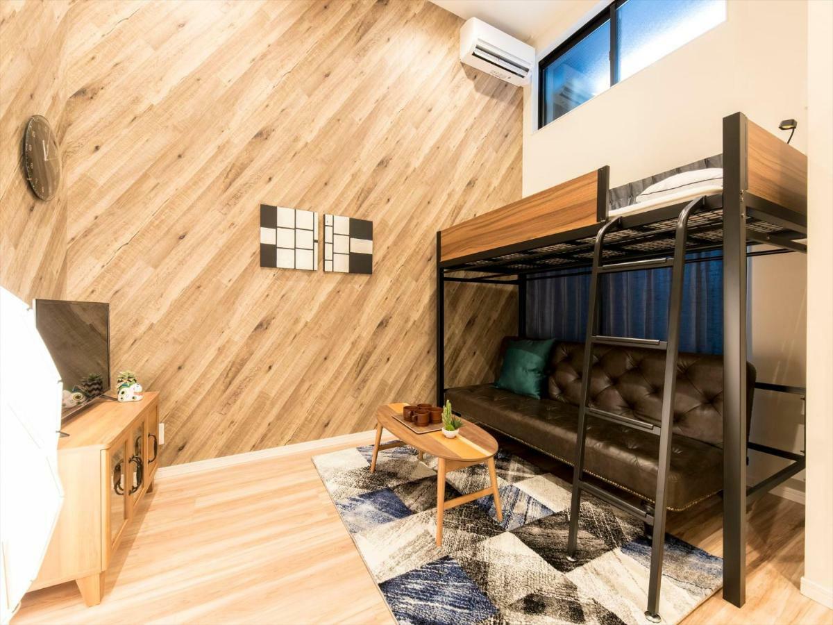 Trip Pod Yoshizuka C Apartment Fukuoka (Fukuoka)